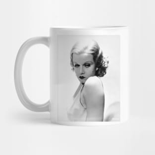 Jean Harlow Mug